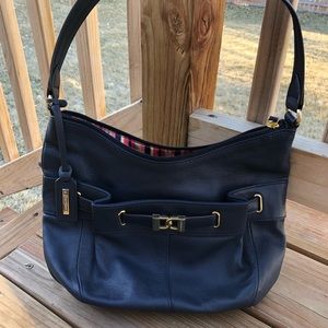 Tignanello leather purse